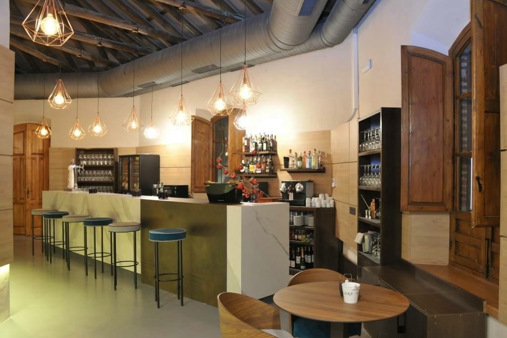 Restaurante-Cafetería: Museo del Azúcar