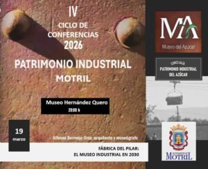 conferencia fabrica del pilar azucar