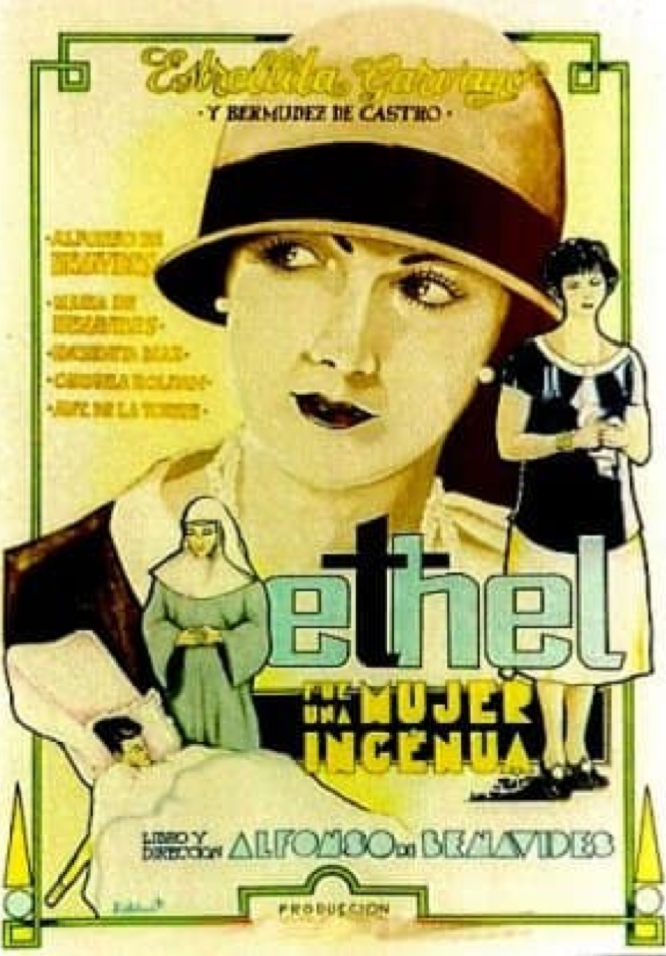 ethel película motril