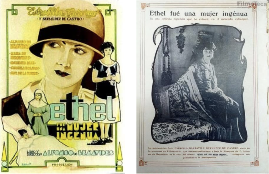 ethel película motril